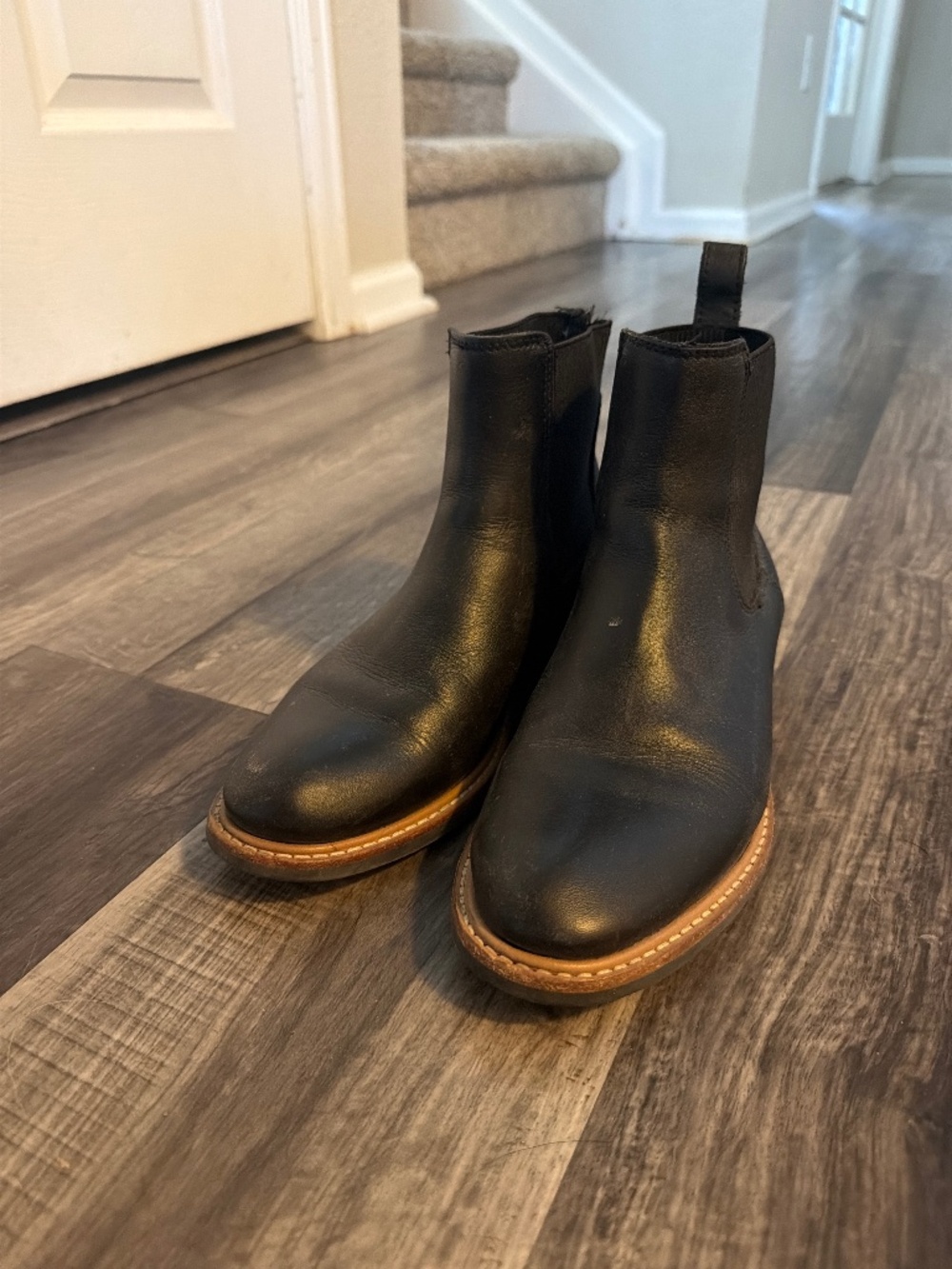Nisolo Chelsea Boots